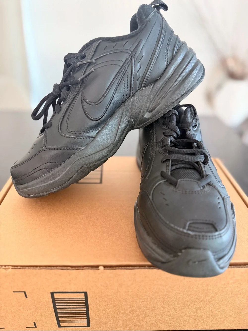 Nike comfortable black